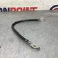 2007 Bmw E92 328I Negative Ground Battery Cable Oem 23Bg6Fc - On Point Parts Inc