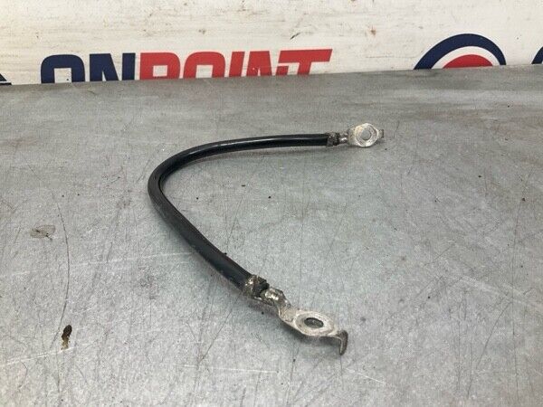 2007 Bmw E92 328I Negative Ground Battery Cable Oem 23Bg6Fc - On Point Parts Inc