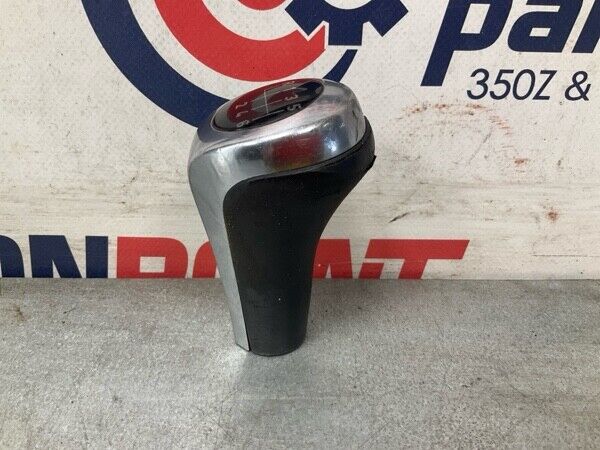2007 Bmw E92 328I Manual Shifter Knob Oem 23Bg6Fc - On Point Parts Inc