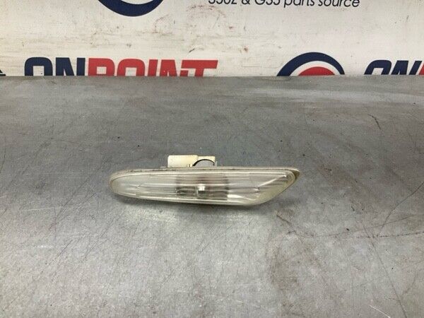 2007 Bmw E92 328I Front Passenger Fender Side Marker Light Oem 23Bg6Fc - On Point Parts Inc