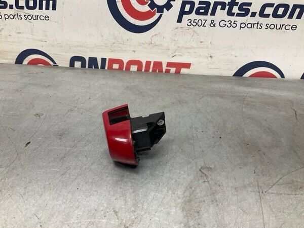 2007 Bmw E92 328I Front Passenger Exterior Door Handle End Cap Oem 23Bg6Fc - On Point Parts Inc
