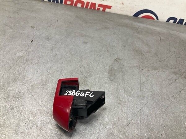 2007 Bmw E92 328I Front Passenger Exterior Door Handle End Cap Oem 23Bg6Fc - On Point Parts Inc