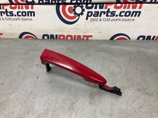 2007 Bmw E92 328I Front Passenger Exterior Door Handle Oem 23Bg6Fe - On Point Parts Inc