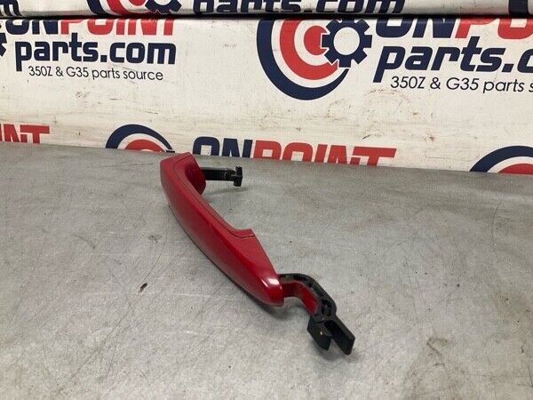 2007 Bmw E92 328I Front Passenger Exterior Door Handle Oem 23Bg6Fe - On Point Parts Inc