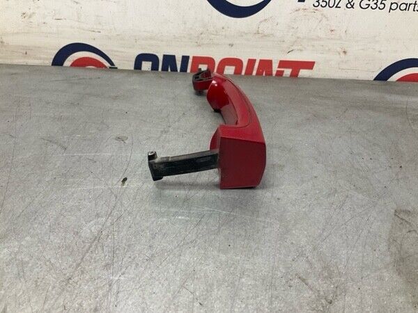 2007 Bmw E92 328I Front Passenger Exterior Door Handle Oem 23Bg6Fe - On Point Parts Inc