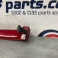 2007 Bmw E92 328I Front Passenger Exterior Door Handle Oem 23Bg6Fe - On Point Parts Inc