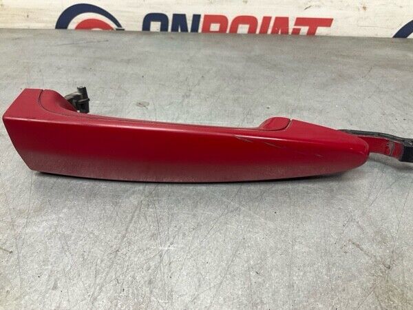2007 Bmw E92 328I Front Passenger Exterior Door Handle Oem 23Bg6Fe - On Point Parts Inc