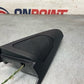 2007 Bmw E92 328I Front Passenger Tweeter Speaker Cover Trim Oem 23Bg6Fc - On Point Parts Inc