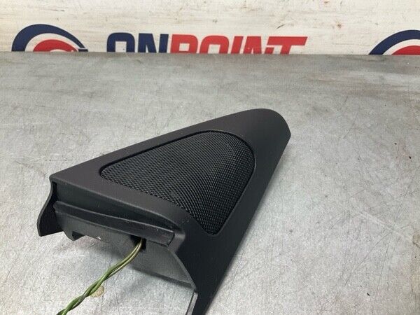 2007 Bmw E92 328I Front Passenger Tweeter Speaker Cover Trim Oem 23Bg6Fc - On Point Parts Inc