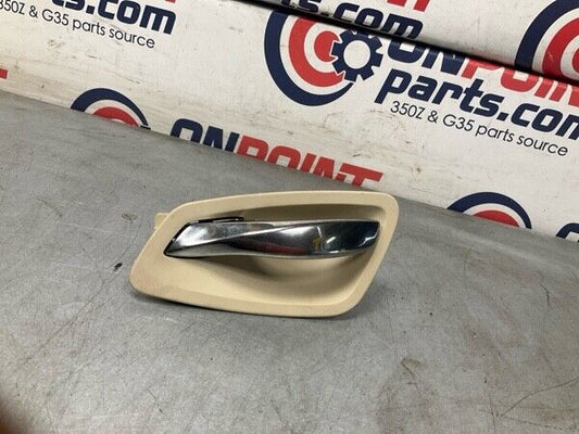 2007 Bmw E92 328I Front Passenger Interior Door Handle Oem 23Bg6Fc - On Point Parts Inc