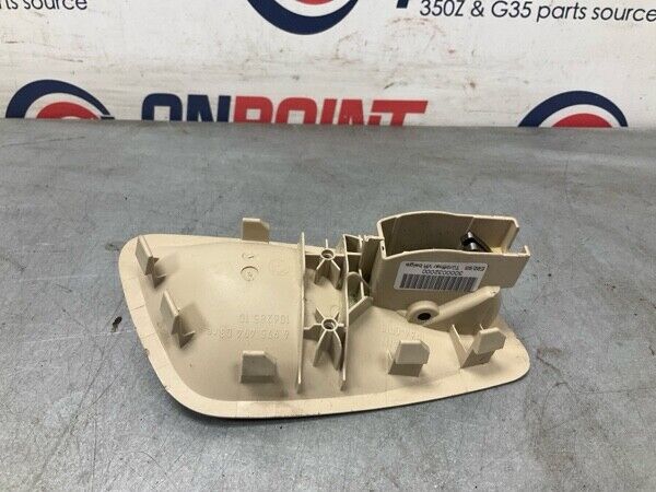 2007 Bmw E92 328I Front Passenger Interior Door Handle Oem 23Bg6Fc - On Point Parts Inc