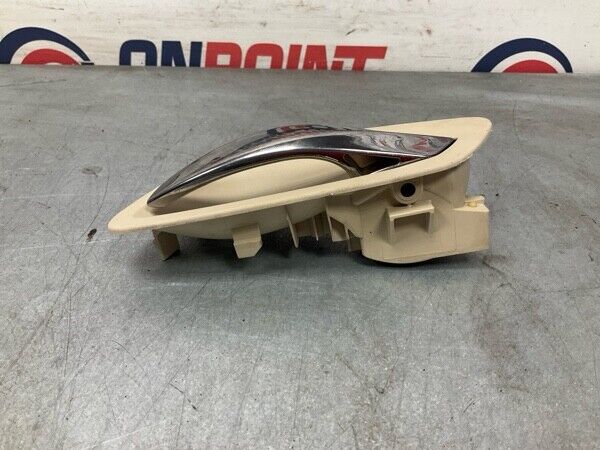2007 Bmw E92 328I Front Passenger Interior Door Handle Oem 23Bg6Fc - On Point Parts Inc