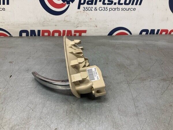 2007 Bmw E92 328I Front Passenger Interior Door Handle Oem 23Bg6Fc - On Point Parts Inc