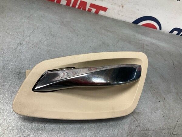 2007 Bmw E92 328I Front Passenger Interior Door Handle Oem 23Bg6Fc - On Point Parts Inc