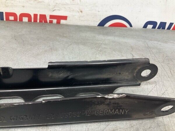 2007 Bmw E92 328I Rear Driver Lower Lateral Control Arm Oem 23Bg6Fg - On Point Parts Inc