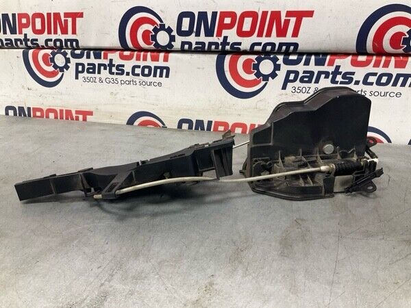 2007 Bmw E92 328I Front Passenger Exterior Door Handle Lock Oem 23Bg6Fk - On Point Parts Inc