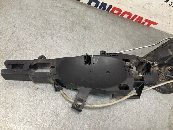 2007 Bmw E92 328I Front Passenger Exterior Door Handle Lock Oem 23Bg6Fk - On Point Parts Inc