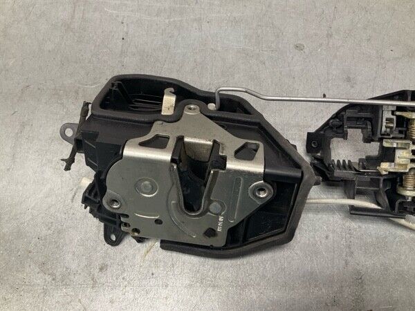 2007 Bmw E92 328I Front Passenger Exterior Door Handle Lock Oem 23Bg6Fk - On Point Parts Inc