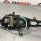 2007 Bmw E92 328I Front Passenger Exterior Door Handle Lock Oem 23Bg6Fk - On Point Parts Inc