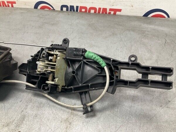 2007 Bmw E92 328I Front Passenger Exterior Door Handle Lock Oem 23Bg6Fk - On Point Parts Inc