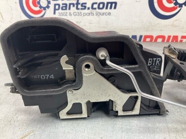 2007 Bmw E92 328I Front Passenger Exterior Door Handle Lock Oem 23Bg6Fk - On Point Parts Inc