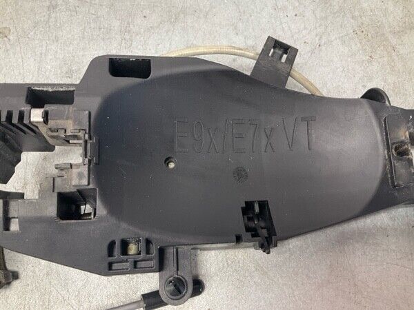2007 Bmw E92 328I Front Passenger Exterior Door Handle Lock Oem 23Bg6Fk - On Point Parts Inc