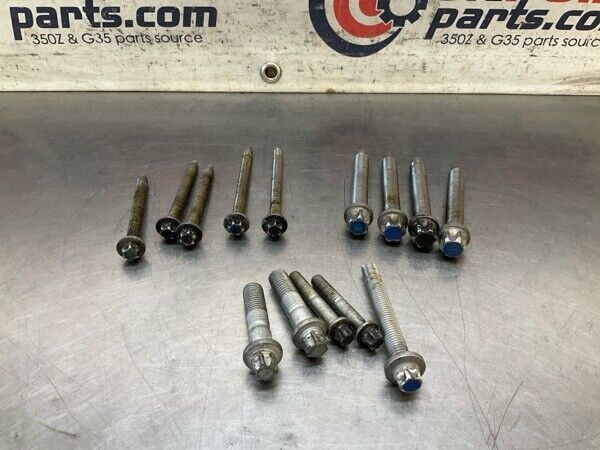 2007 Bmw E92 328I Manual Transmission Hardware Bolts Oem 23Bg6Fi - On Point Parts Inc