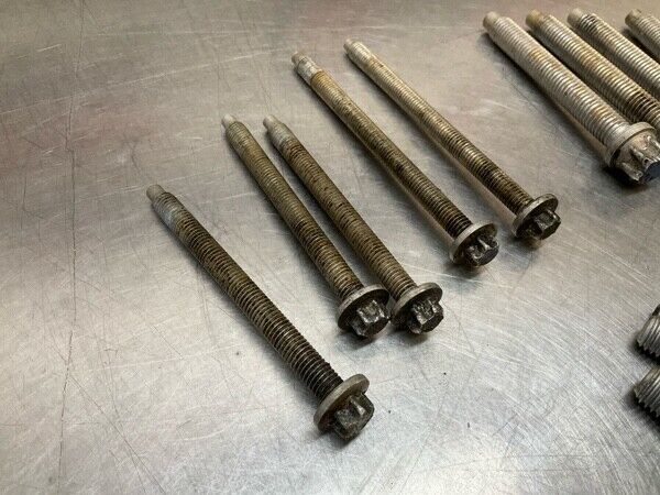 2007 Bmw E92 328I Manual Transmission Hardware Bolts Oem 23Bg6Fi - On Point Parts Inc