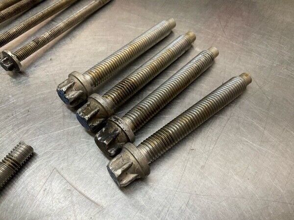 2007 Bmw E92 328I Manual Transmission Hardware Bolts Oem 23Bg6Fi - On Point Parts Inc