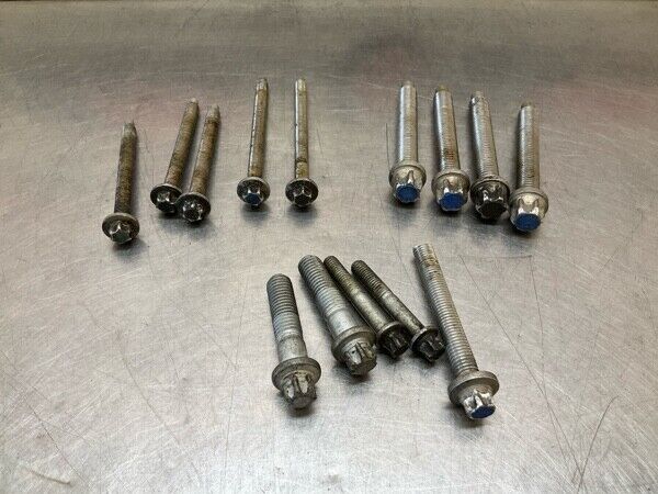 2007 Bmw E92 328I Manual Transmission Hardware Bolts Oem 23Bg6Fi - On Point Parts Inc