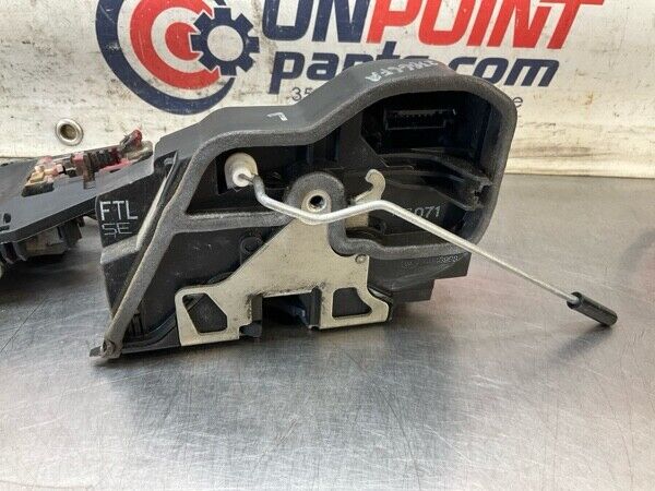 2007 Bmw E92 328I Front Driver Door Lock Actuator Oem 23Bg6Fa - On Point Parts Inc