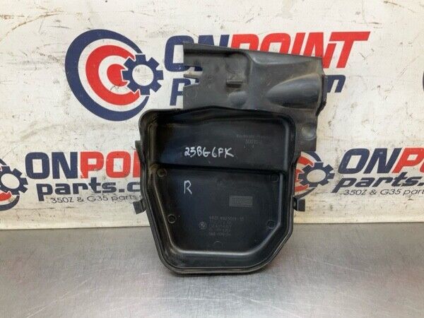 2007 Bmw E92 328I Front Passenger Cabin Air Filter Housing Cover Oem 23Bg6Fk - On Point Parts Inc
