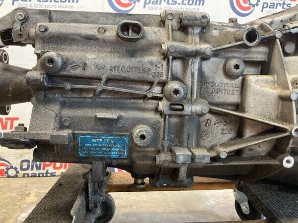 2007 Bmw E92 328I Manual Transmission 6Mt Oem 23Bg6F0 - On Point Parts Inc