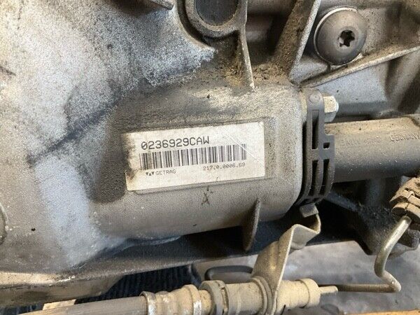 2007 Bmw E92 328I Manual Transmission 6Mt Oem 23Bg6F0 - On Point Parts Inc