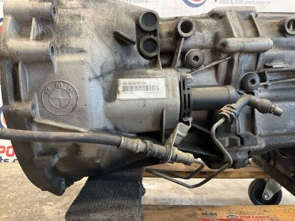 2007 Bmw E92 328I Manual Transmission 6Mt Oem 23Bg6F0 - On Point Parts Inc