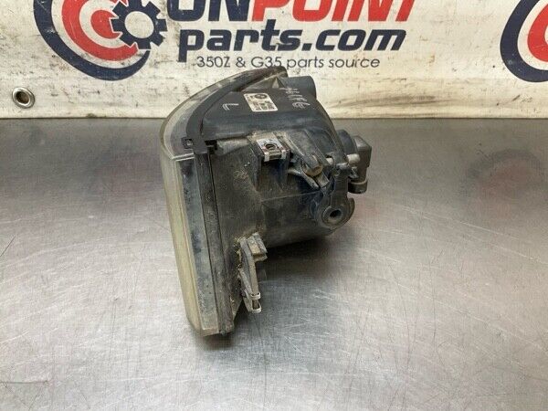 2007 Bmw E92 328I Front Driver Fog Light Oem 23Bg6Fg - On Point Parts Inc