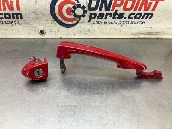 2007 Bmw E92 328I Driver Exterior Door Handle Oem 23Bg6Fa - On Point Parts Inc