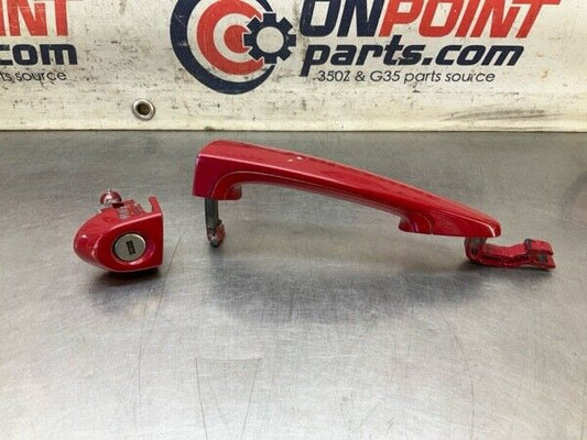 2007 Bmw E92 328I Driver Exterior Door Handle Oem 23Bg6Fa - On Point Parts Inc