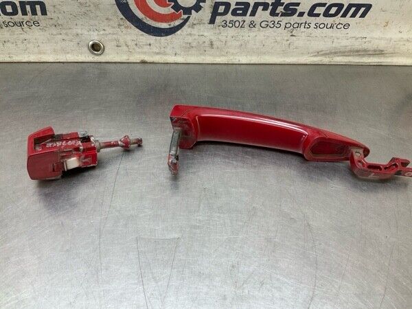 2007 Bmw E92 328I Driver Exterior Door Handle Oem 23Bg6Fa - On Point Parts Inc