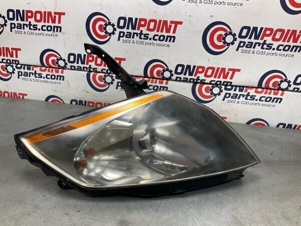 2004 Nissan Z33 350Z Front Driver Xenon Hid Headlight Assembly Oem 22Bgwf2 - On Point Parts Inc