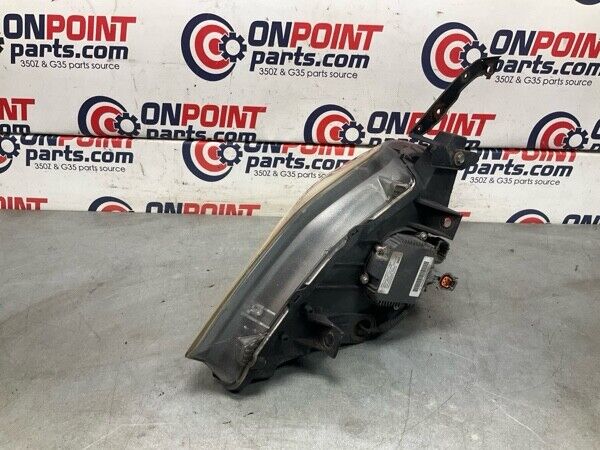2004 Nissan Z33 350Z Front Driver Xenon Hid Headlight Assembly Oem 22Bgwf2 - On Point Parts Inc