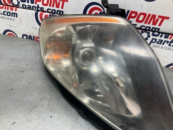 2004 Nissan Z33 350Z Front Driver Xenon Hid Headlight Assembly Oem 22Bgwf2 - On Point Parts Inc