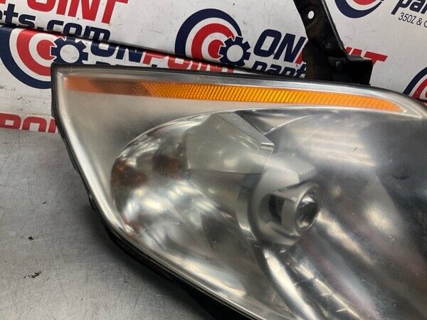2004 Nissan Z33 350Z Front Driver Xenon Hid Headlight Assembly Oem 22Bgwf2 - On Point Parts Inc