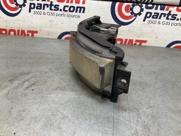 2004 Nissan Z33 350Z Rear Driver Turn Signal Assembly Oem 22Bgwf2 - On Point Parts Inc