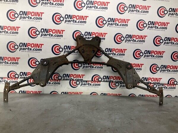 03-09 Nissan 350Z Coupe/Vert Front Suspension Stay Brace Crossmember Oem 22Bgwf0 - On Point Parts Inc