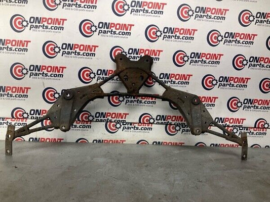 03-09 Nissan 350Z Coupe/Vert Front Suspension Stay Brace Crossmember Oem 22Bgwf0 - On Point Parts Inc