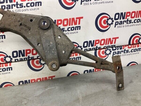 03-09 Nissan 350Z Coupe/Vert Front Suspension Stay Brace Crossmember Oem 22Bgwf0 - On Point Parts Inc