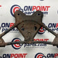 03-09 Nissan 350Z Coupe/Vert Front Suspension Stay Brace Crossmember Oem 22Bgwf0 - On Point Parts Inc