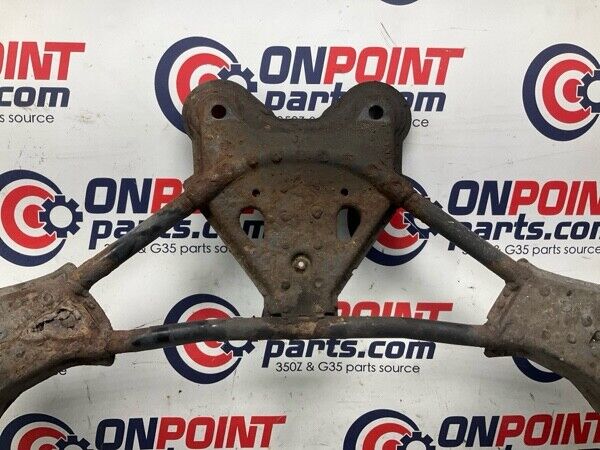 03-09 Nissan 350Z Coupe/Vert Front Suspension Stay Brace Crossmember Oem 22Bgwf0 - On Point Parts Inc