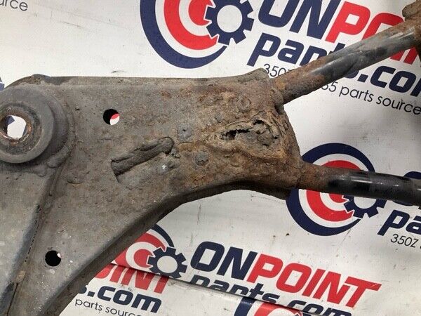 03-09 Nissan 350Z Coupe/Vert Front Suspension Stay Brace Crossmember Oem 22Bgwf0 - On Point Parts Inc